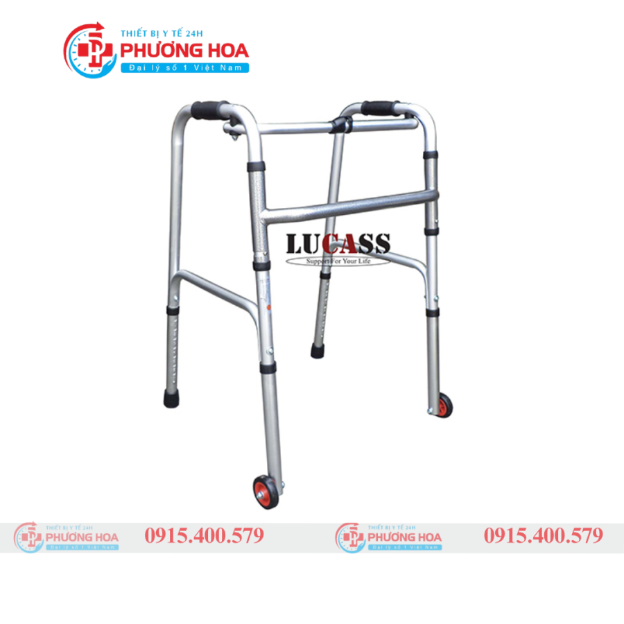 Khung tập đi Lucass W-47